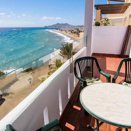 Apartamento Con Vistas Al Mar En Карбонерас Экстерьер фото