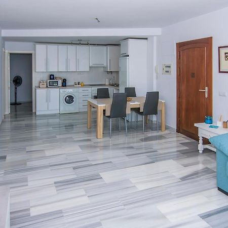 Apartamento Con Vistas Al Mar En Карбонерас Экстерьер фото