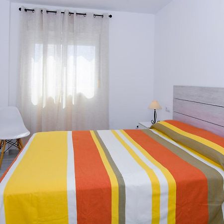Apartamento Con Vistas Al Mar En Карбонерас Экстерьер фото