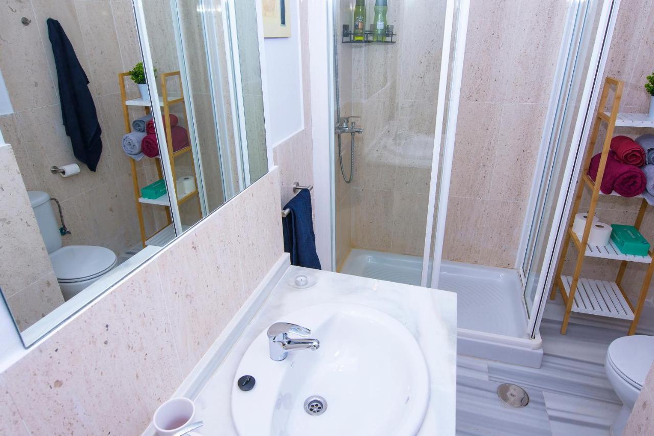 Apartamento Con Vistas Al Mar En Карбонерас Экстерьер фото