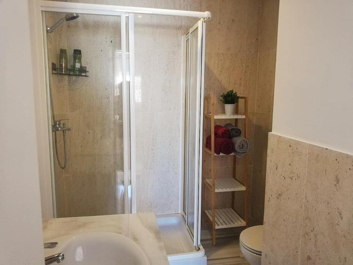 Apartamento Con Vistas Al Mar En Карбонерас Экстерьер фото