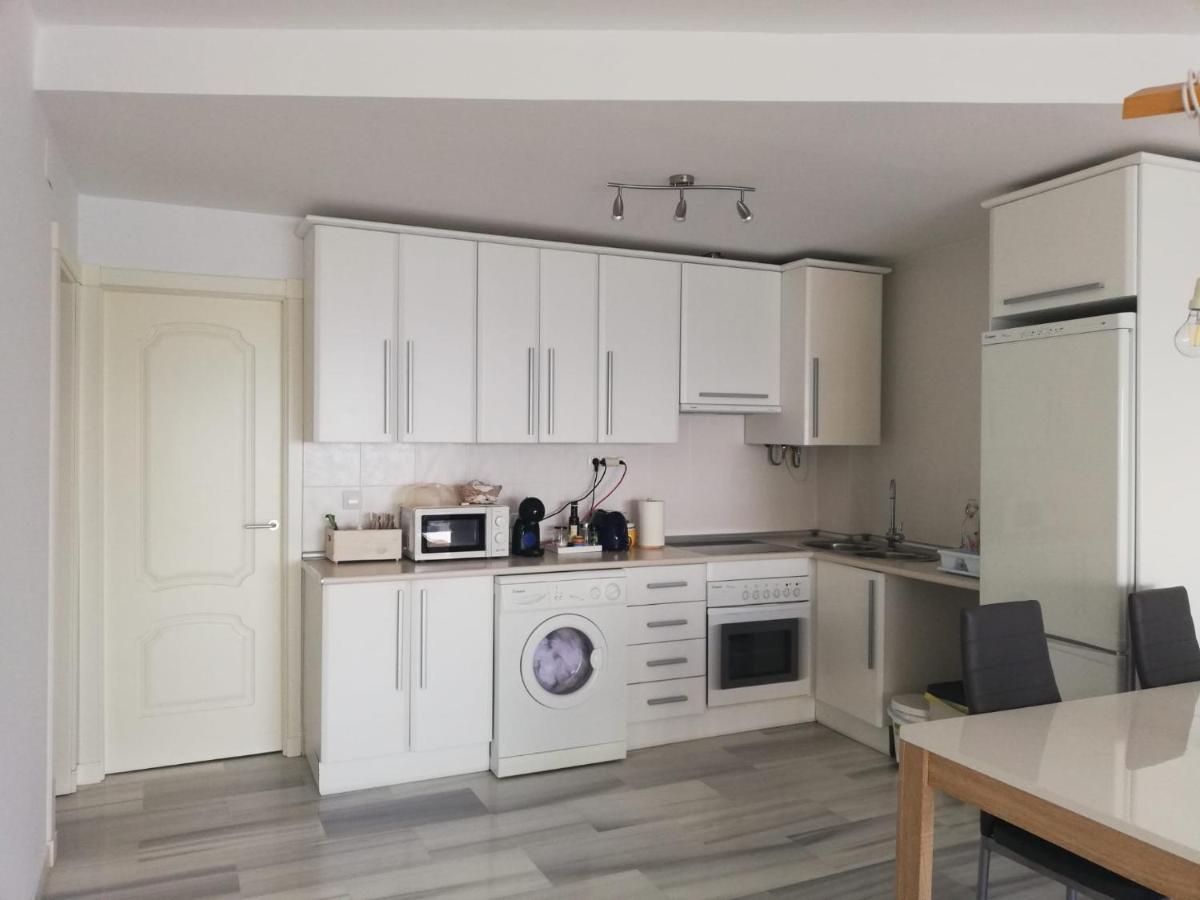 Apartamento Con Vistas Al Mar En Карбонерас Экстерьер фото