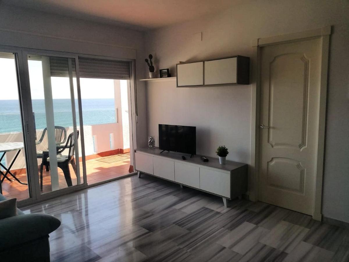 Apartamento Con Vistas Al Mar En Карбонерас Экстерьер фото