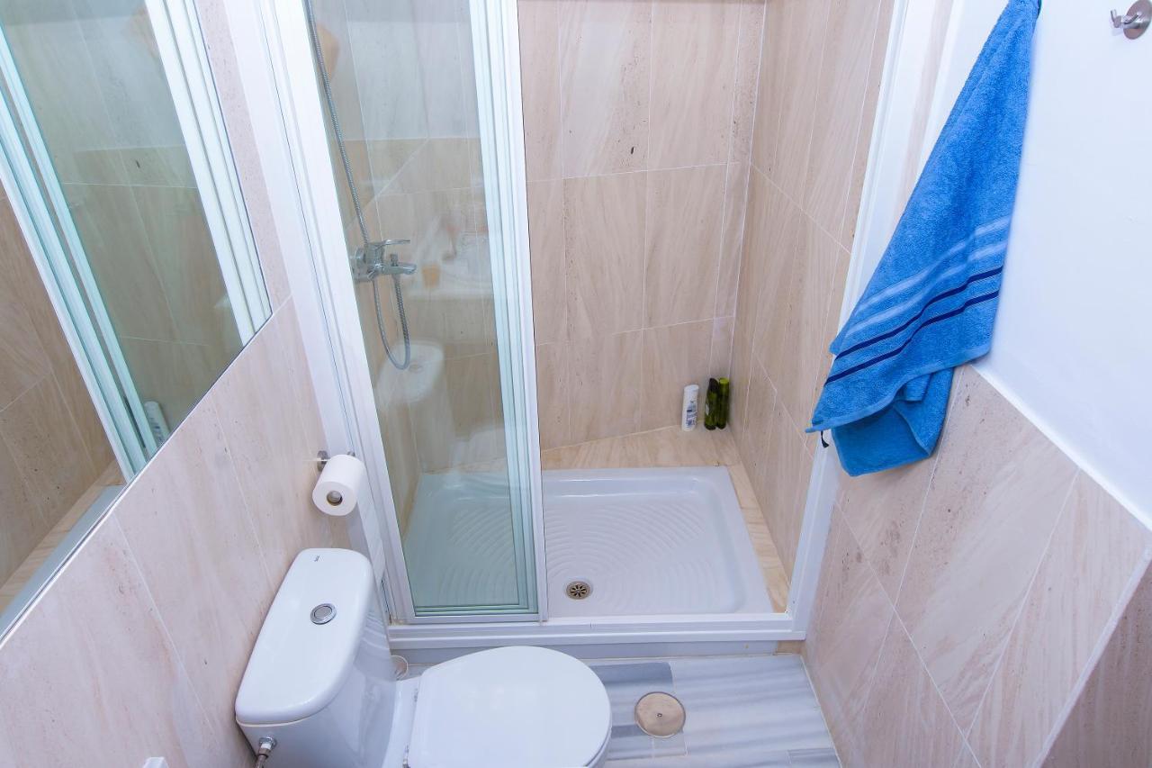 Apartamento Con Vistas Al Mar En Карбонерас Экстерьер фото