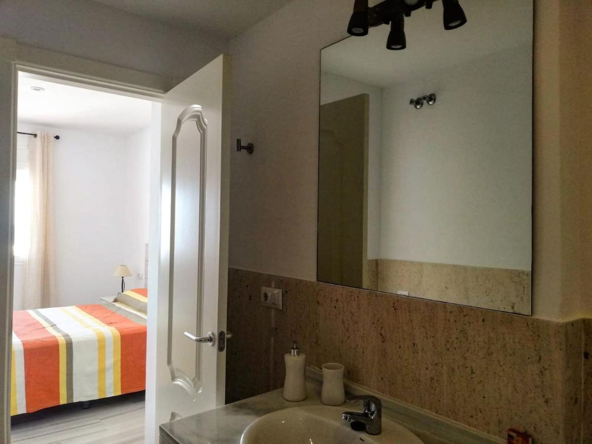 Apartamento Con Vistas Al Mar En Карбонерас Экстерьер фото