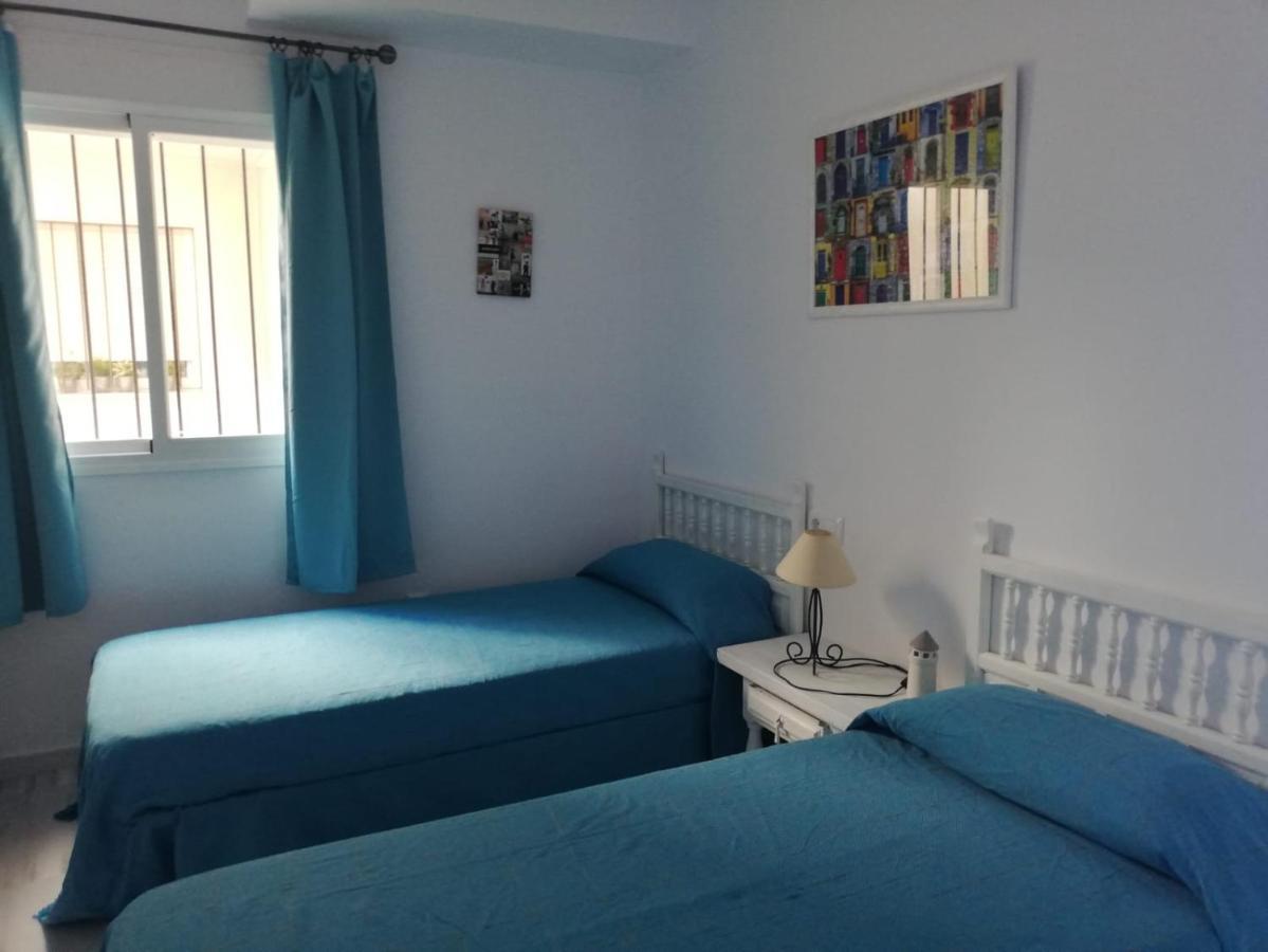 Apartamento Con Vistas Al Mar En Карбонерас Экстерьер фото