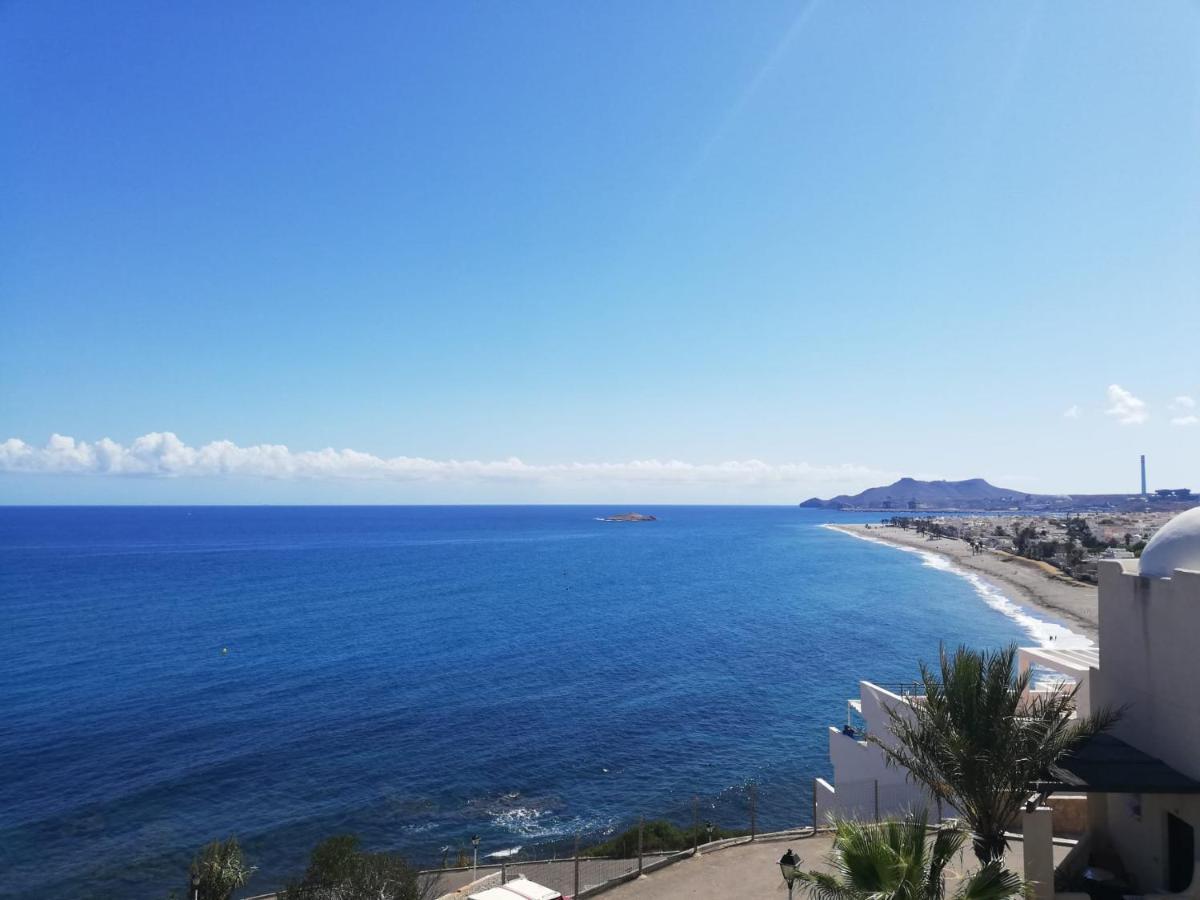 Apartamento Con Vistas Al Mar En Карбонерас Экстерьер фото