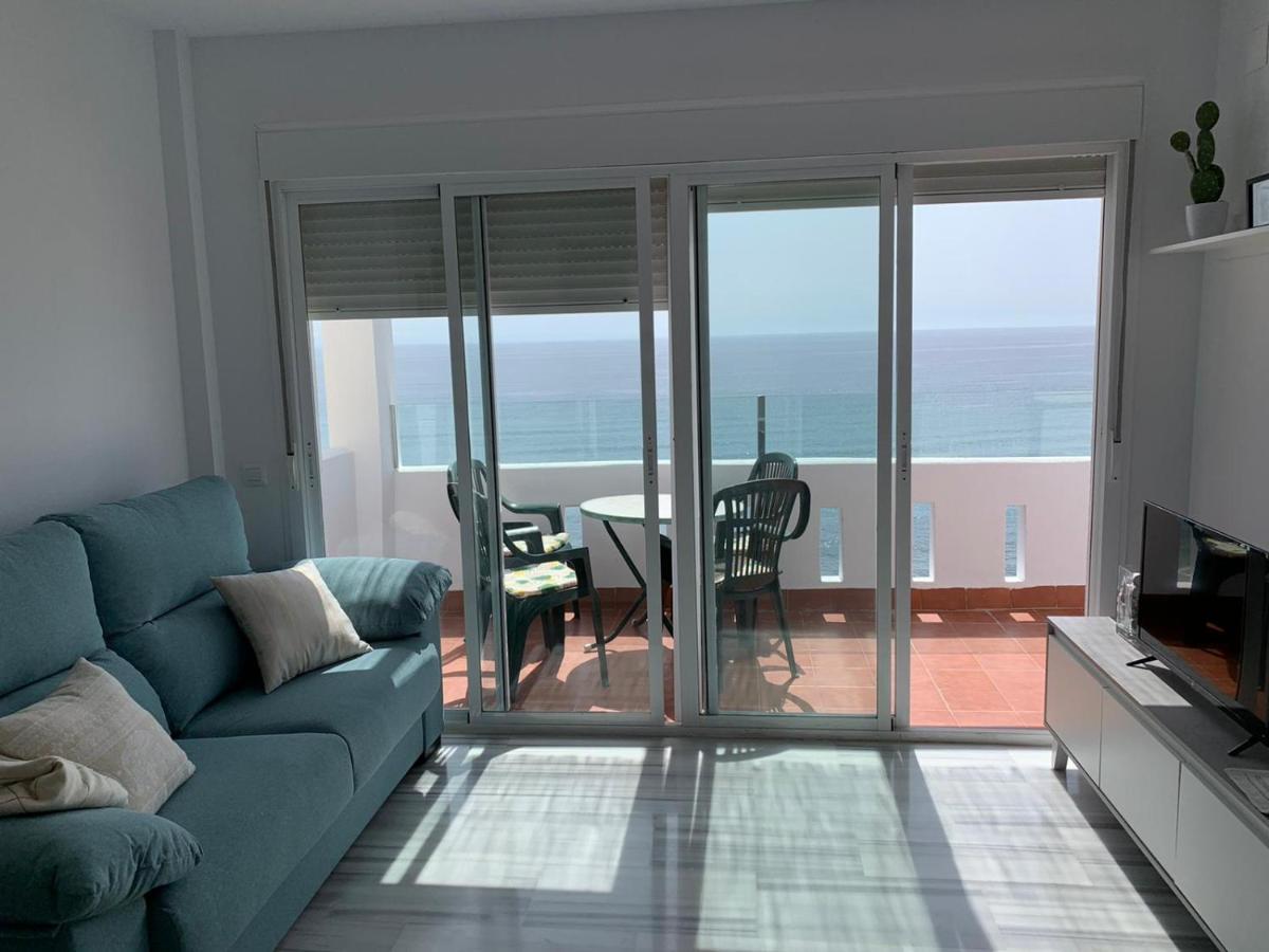 Apartamento Con Vistas Al Mar En Карбонерас Экстерьер фото